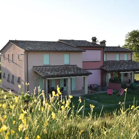 Il Posto Delle Viole Feriehus Cagli