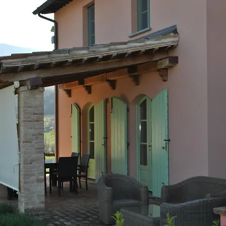 Il Posto Delle Viole Feriehus *