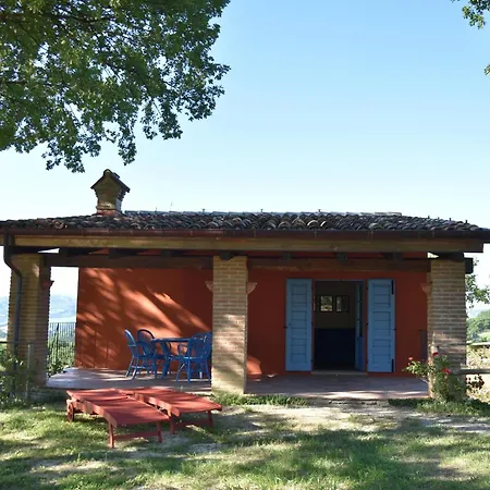 Feriehus Il Posto Delle Viole