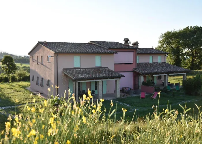 Il Posto Delle Viole Feriehus Cagli