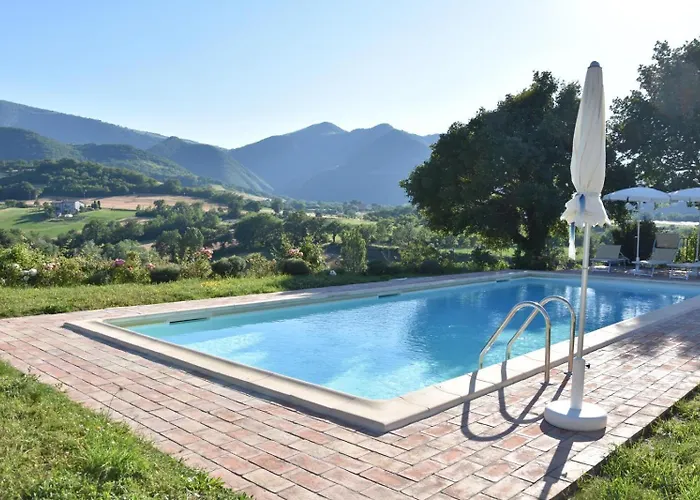 Il Posto Delle Viole Feriehus Cagli