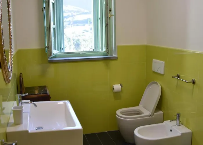 Feriehus Il Posto Delle Viole *
