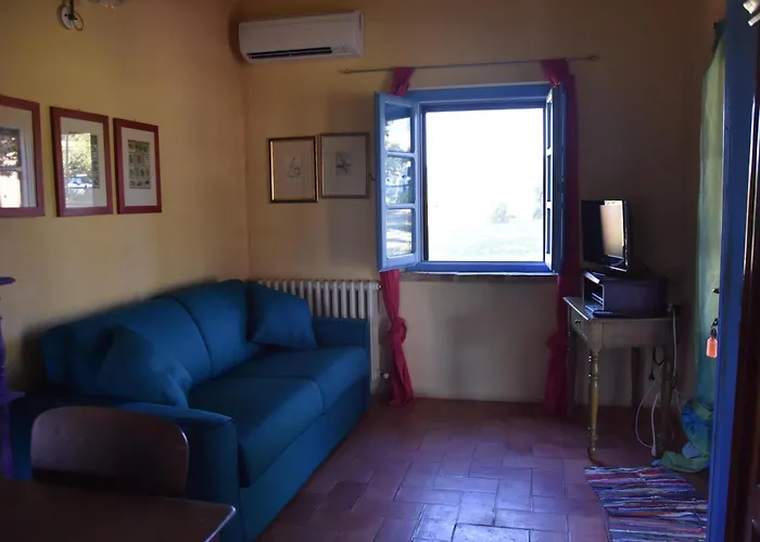 Feriehus Il Posto Delle Viole *