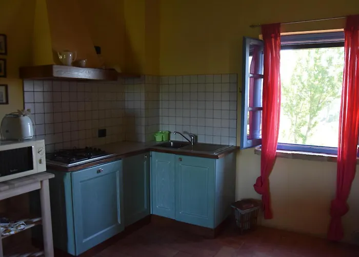 Il Posto Delle Viole Feriehus *