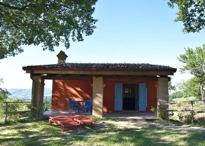 Feriehus Il Posto Delle Viole