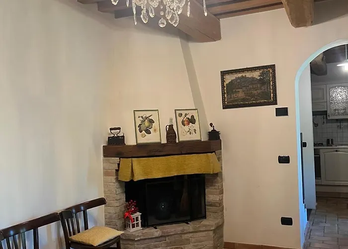 Feriehus Il Posto Delle Viole Cagli